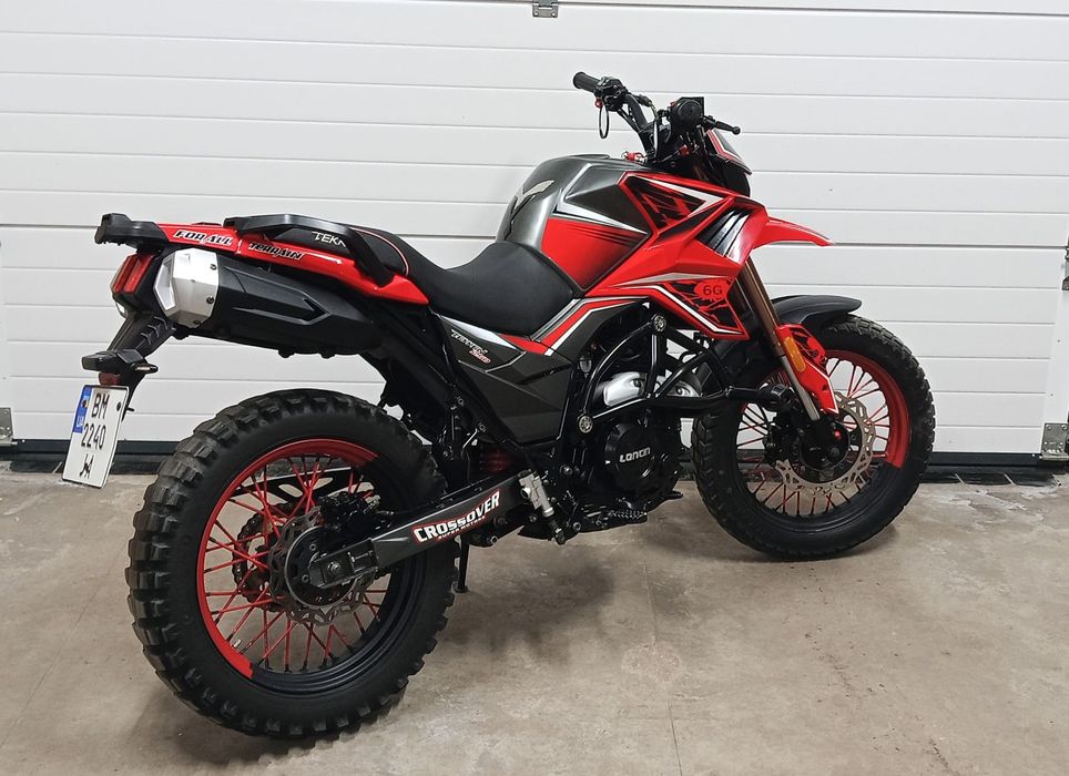 ‼️ПРОДАМ‼️ TEKKEN 250 R