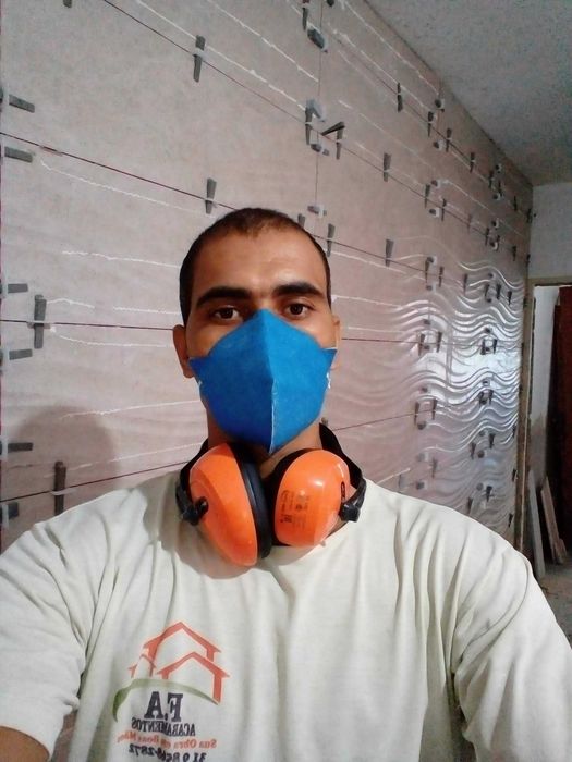 Pedreiro , prestação de serviço de Remodelação, levando sempre a melhor solução e desempenho ao teu projeto ou remodelação.