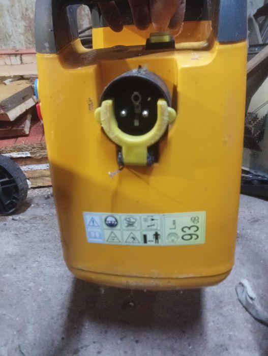 Rozdrabniacz do gałęzi Stiga