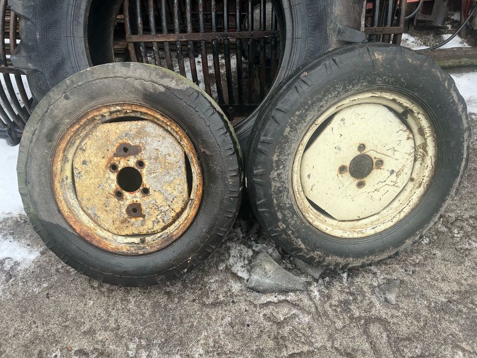 Koła felgi 18 Ursus C-4011 C-355