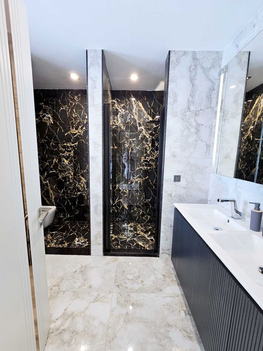 Квартира для большой семьи в премиум комплексе в Тюрклер, Алания D62