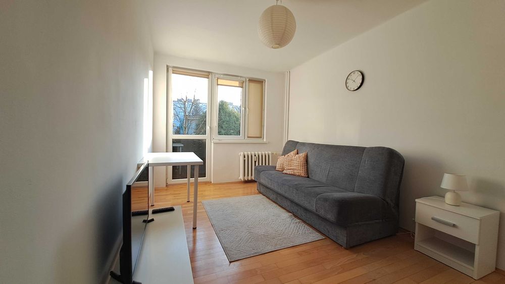 Kawalerka, Dębniki/Rondo Grunwaldzkie, Kraków. Od właściciela