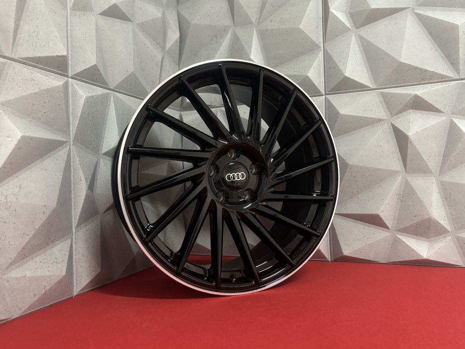 NOWE Felgi Koła 19" 5x112 AUDI VOLKSWAGEN SKODA • • PIĘKNE • •