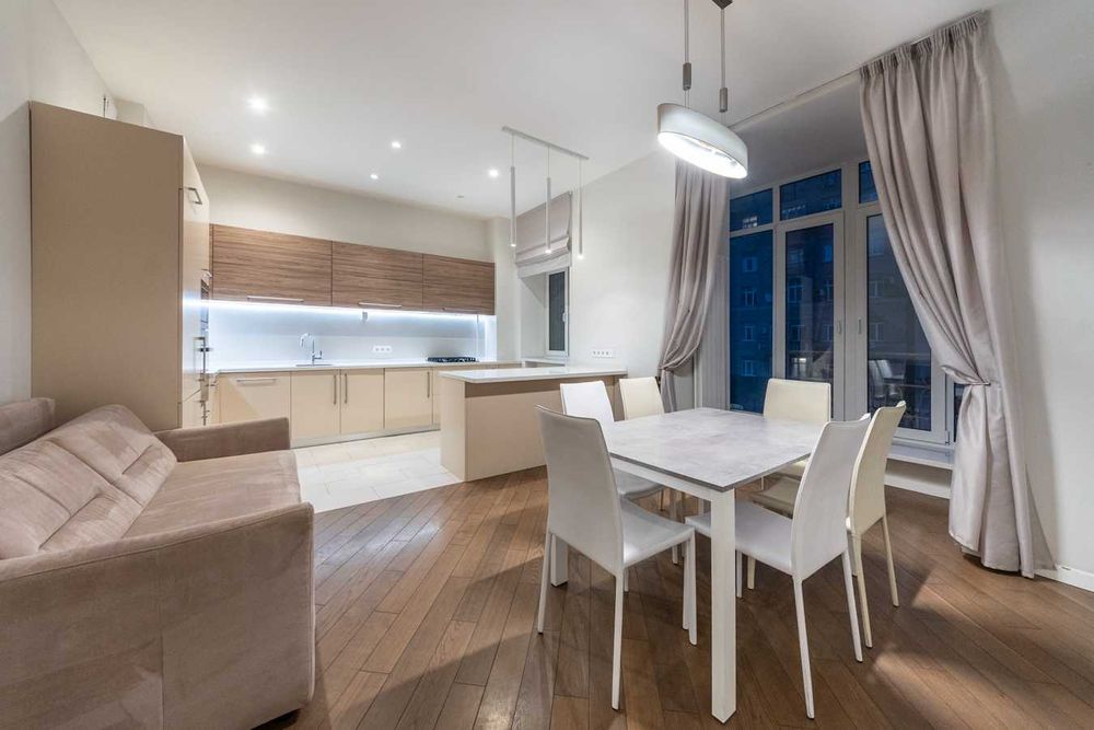 3-кімнатна квартира вул. Велика Васильківська, 36. пл. Льва Толстого