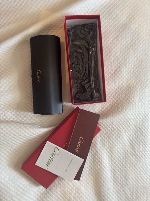 Сонцезахисні окуляри Cartier