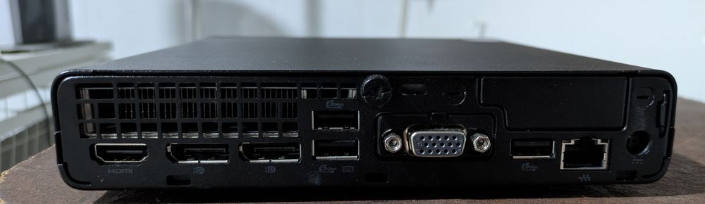 Mini PC HP prodesk g4i com intel ULTRA 235T