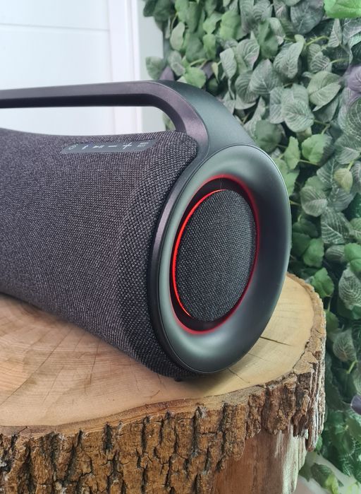 Głośnik bluetooth Sony SRS XG 500 konkurent JBL BOOMBOX