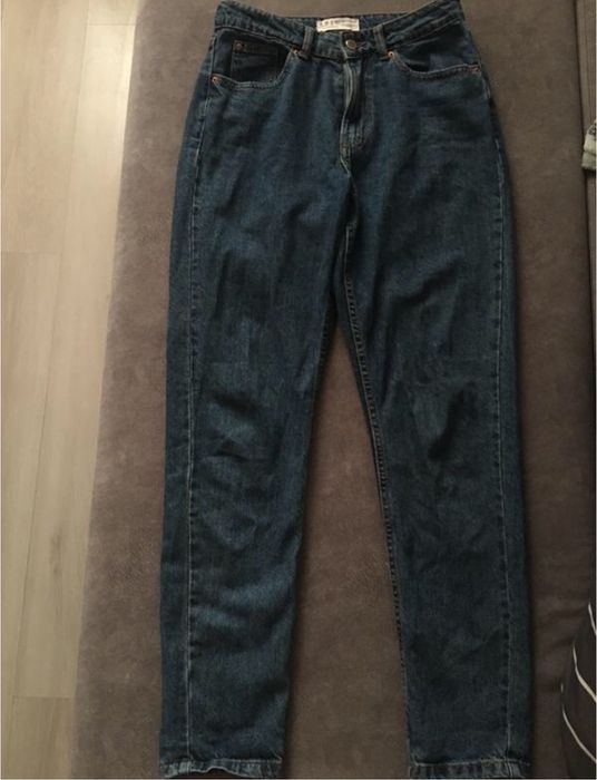 Джинси Mom  Denim Co