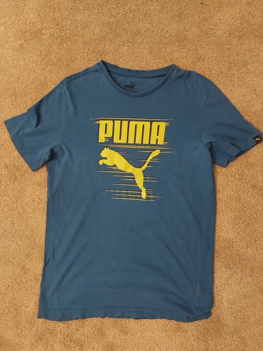 Tshirt puma azul