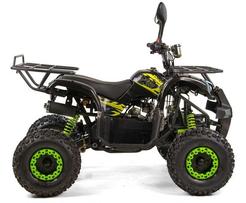 QUAD ATV 125 cc XTR skrzynia automat licznik , Transport Raty GW