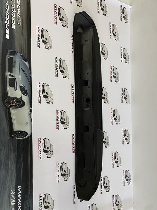LIP SPOILER AILERON PALA ABA LÂMINA AVENTAL LÁBIO RABETA Aleron SEAT IBIZA 6K2 CUPRA Material Novo em Caixa de Excelente Qualidade Fabrico Alemão