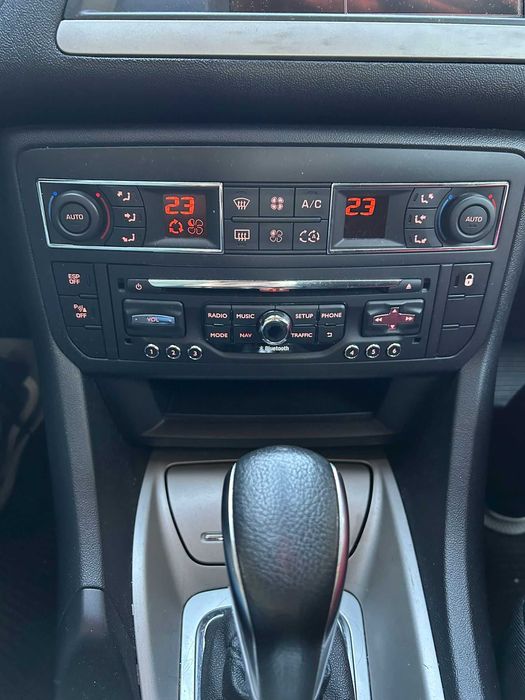 Citröen C5 Tourer Exclusive