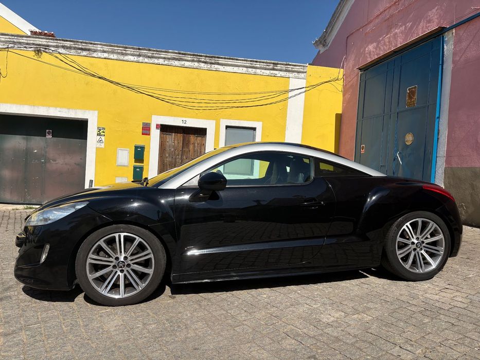 Peugeot RCZ 1.6 200 THP