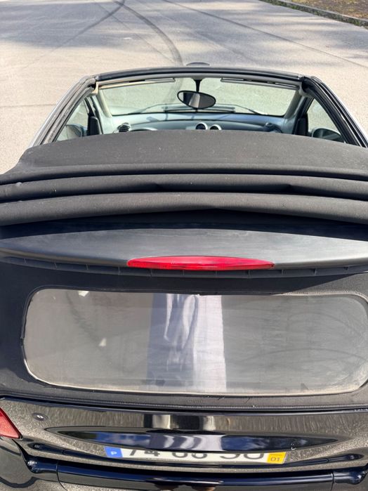 Smart Cabrio Passion