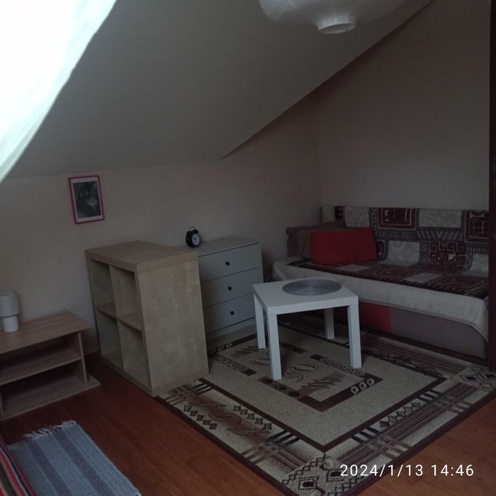 Pokój do wynajęcia w Milanówku.