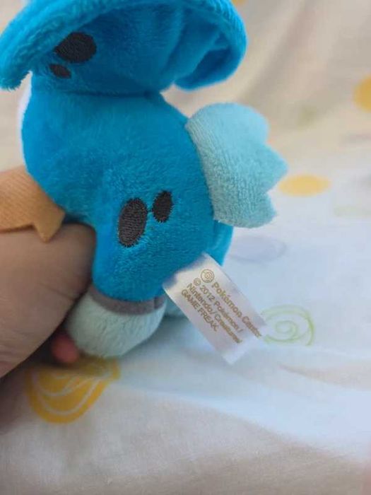 pokémon peluche do pokémon Cobalion pokémon center pokédoll