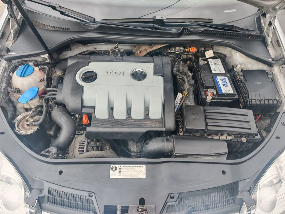 Volkswagen Golf 5 variant
