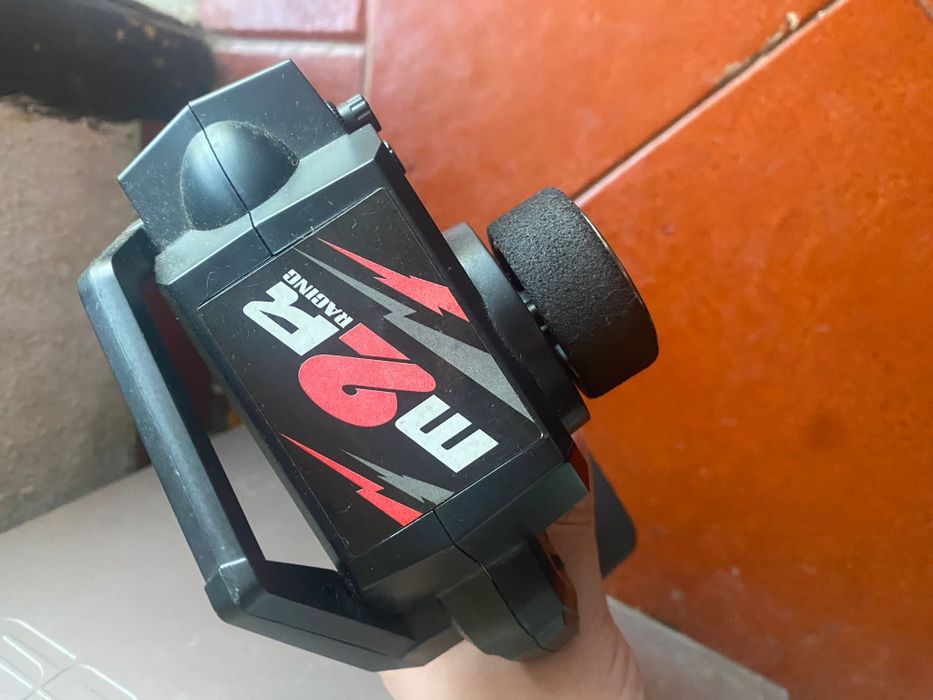 Comando rc para carro elétrico
