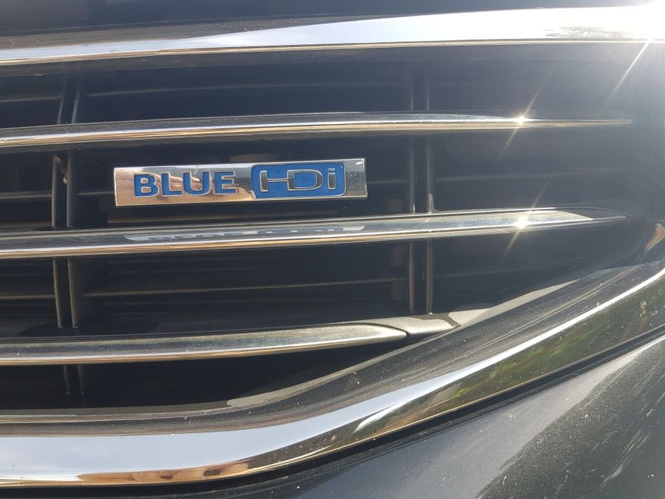 Peugeot 508 BlueHDI