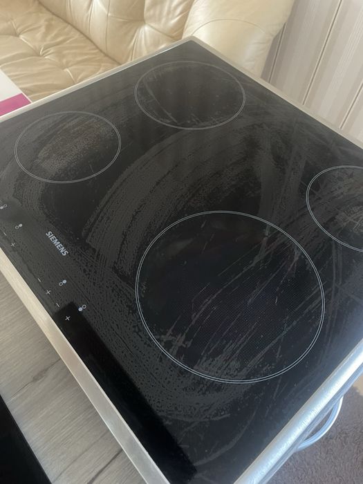 Варочна поверхня Siemens