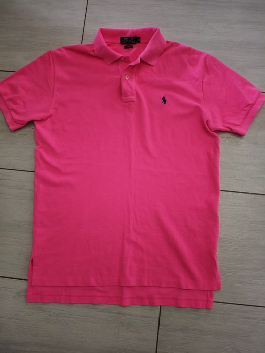 Koszulka polo Ralph Lauren rozmiar M