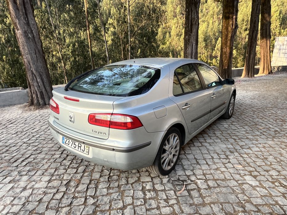 Renault laguna 1.6 2001