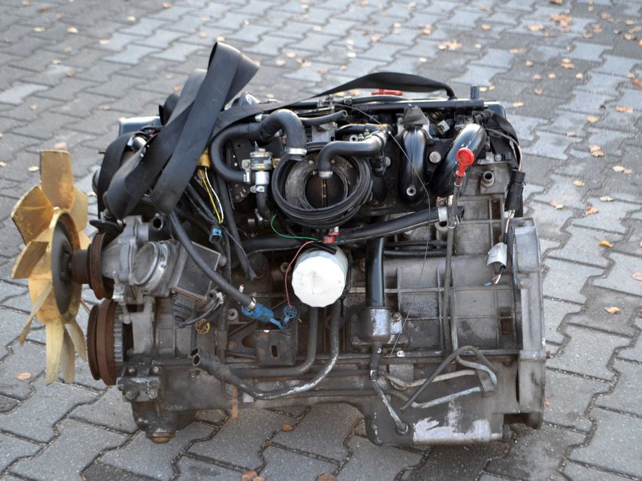 Silnik Jaguar Daimler XJSC X27 3.6 R6  9DPALA