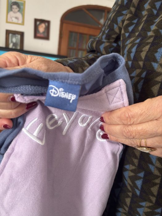 Fato de Carnaval  Personagem “Eeyore” - Burro do Winnie the Pooh