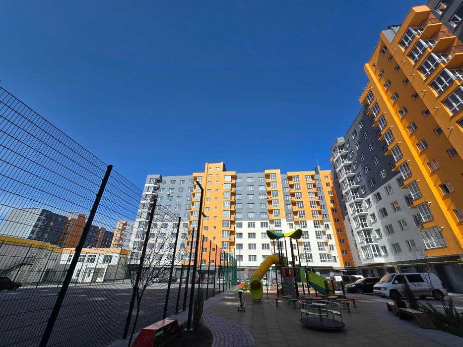 Продаж 2-кімнатної квартири у ЖК Сімейний комфорт