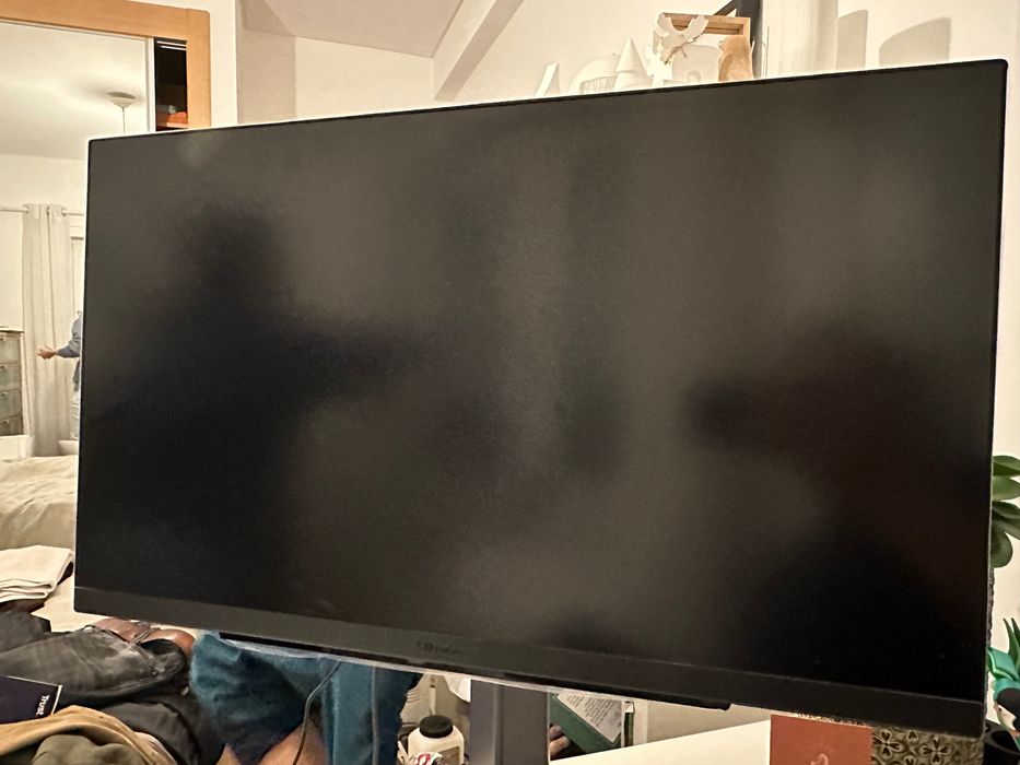 Monitor LG UltraGear 27Zoll QHD 165Hz – Quase Novo