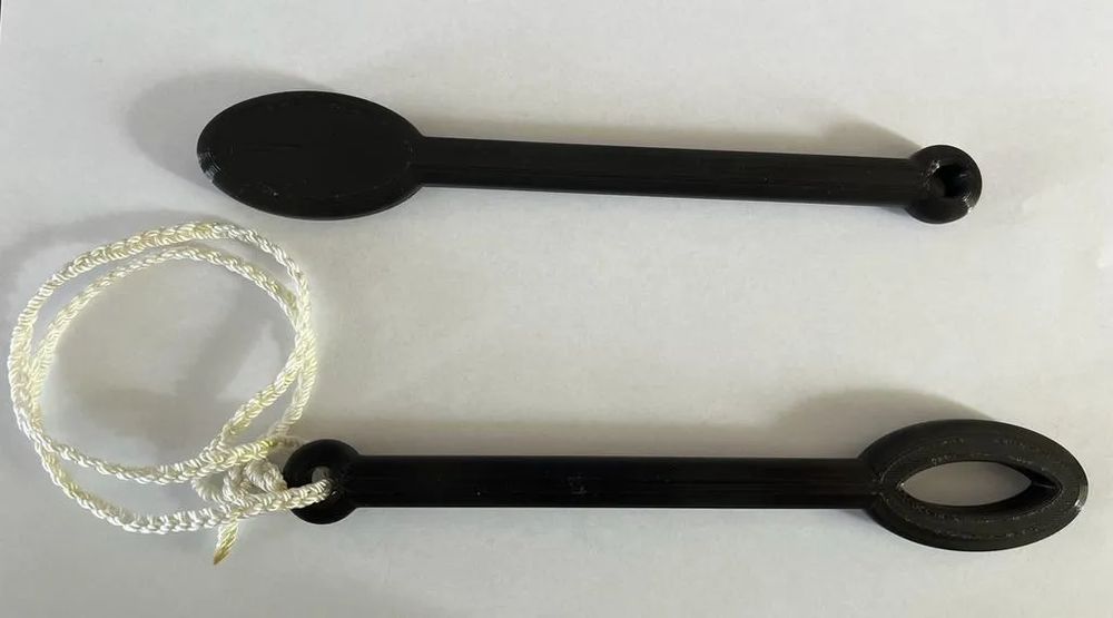 Corda para Peixe (Fish Killer Rod)