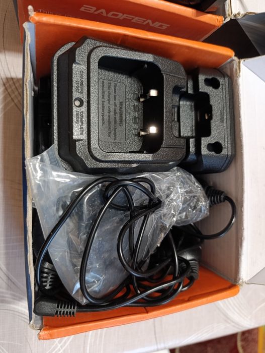 Продам аналогові рації Baofeng