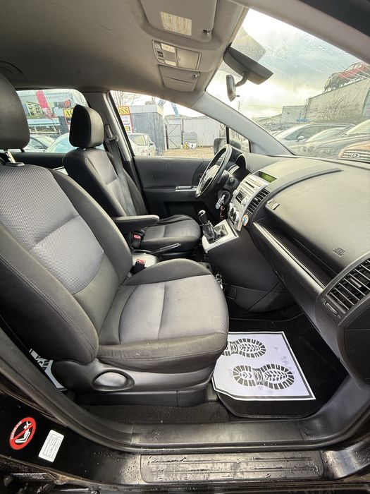 Na Sprzedaż Mazda 5 2.0D/7-os/oszczędny/klima/pawony/rodzinny/zamiana