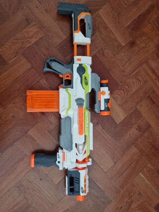 Nerf Modulus com mira