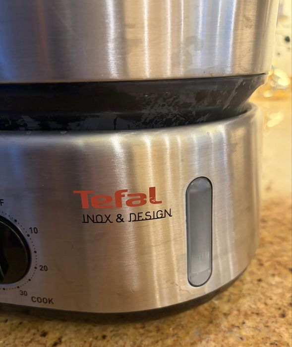 Parowar Tefal model S07 okazja