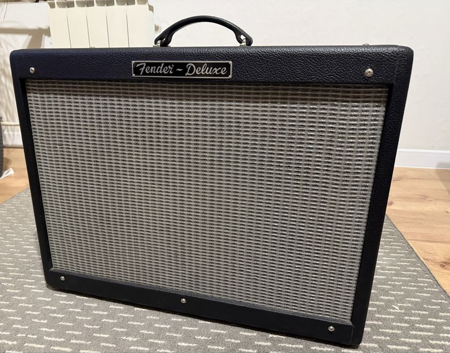 Fender Hot Rod DeLuxe I pr246 po serwisie