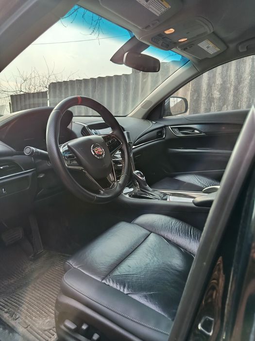 Продам Cadillac ats 2013