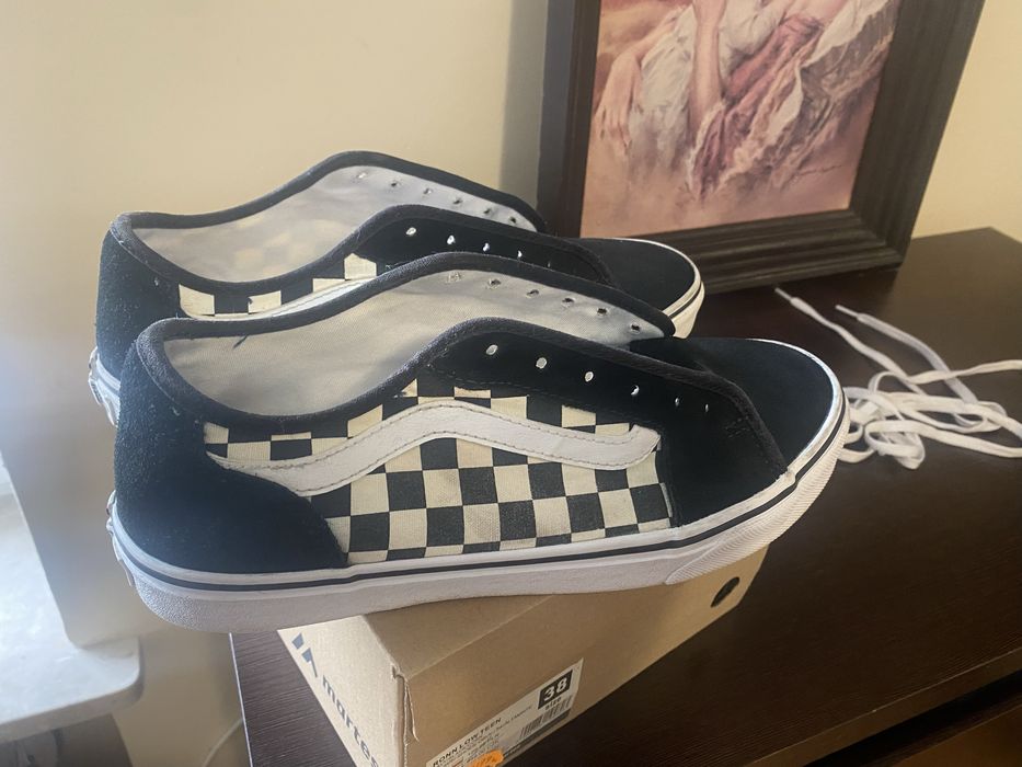 Obuwie sportowe Vans
