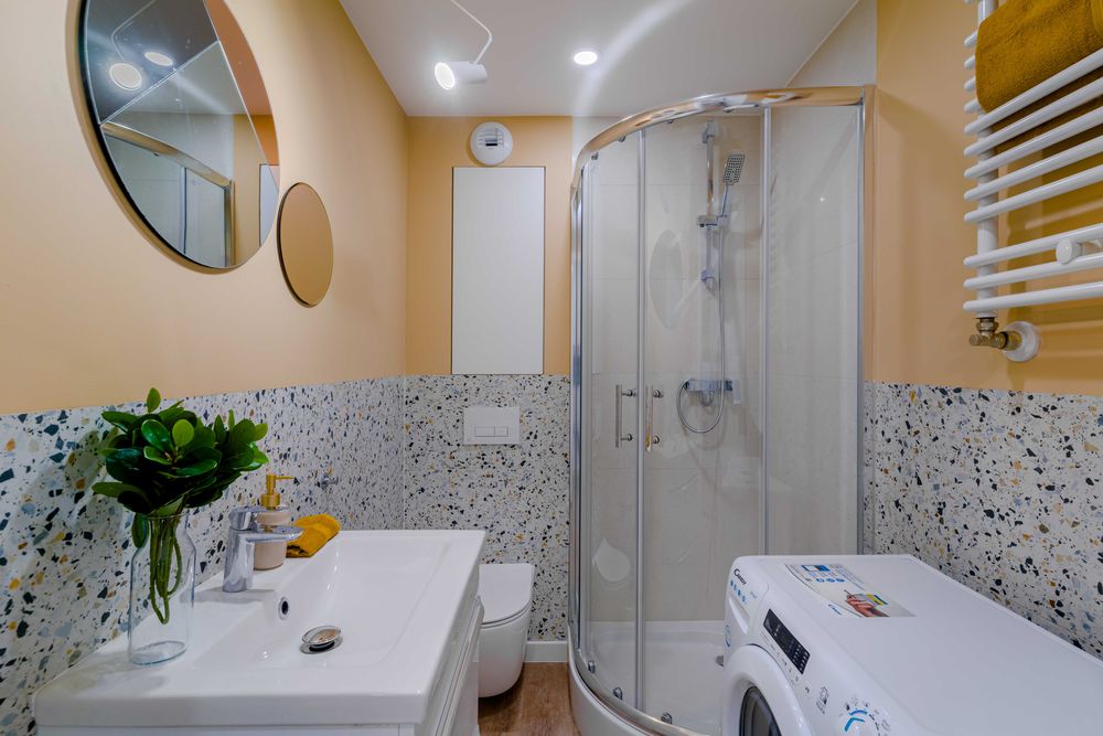 Mieszkanie – Łódź, Fabryczna, Śródmieście - Widok 5