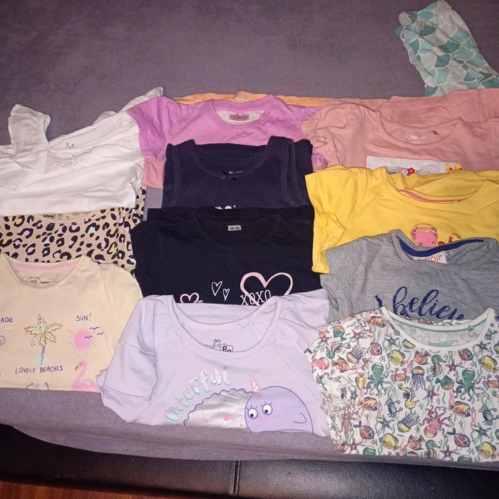 Paka paczka lato 104 dziewczynka