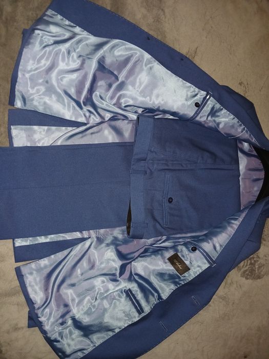 Костюм чоловічий класичний Arber