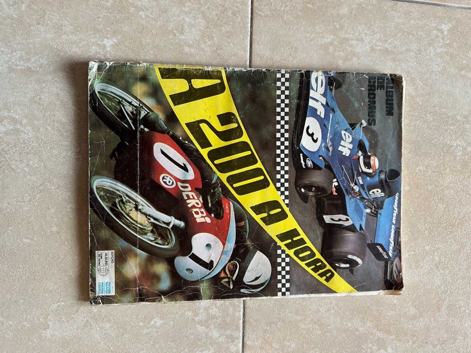 Cadernetas Completas