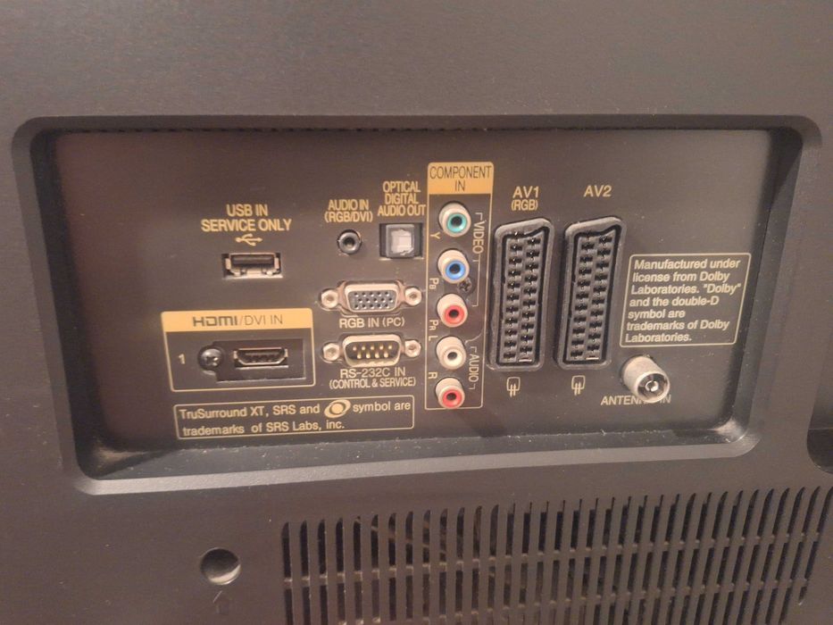 Tv LG 32LF2510 32"