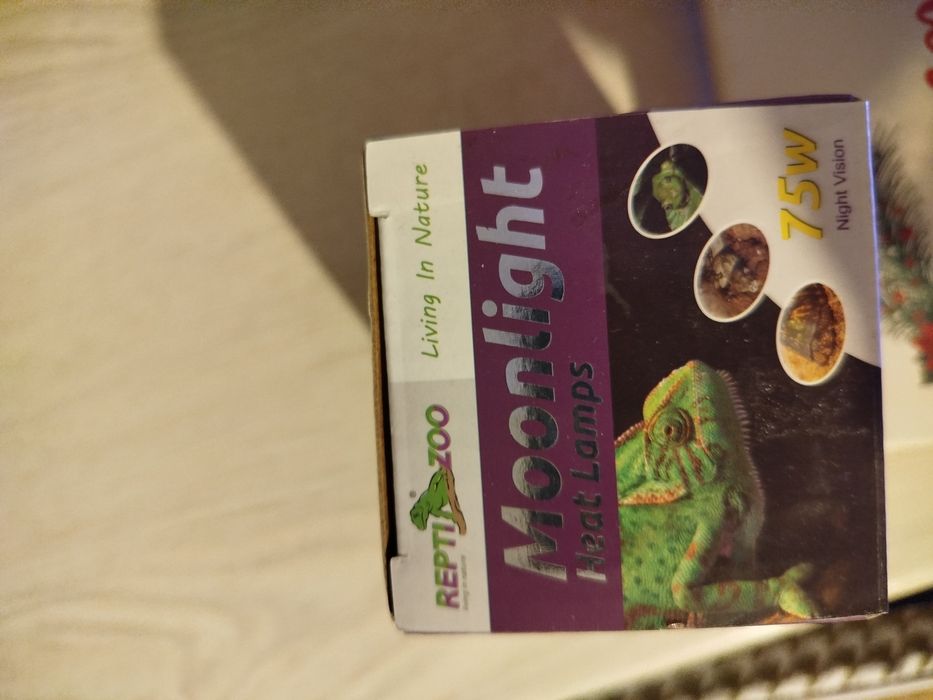 Żarowka grzewcza nowa