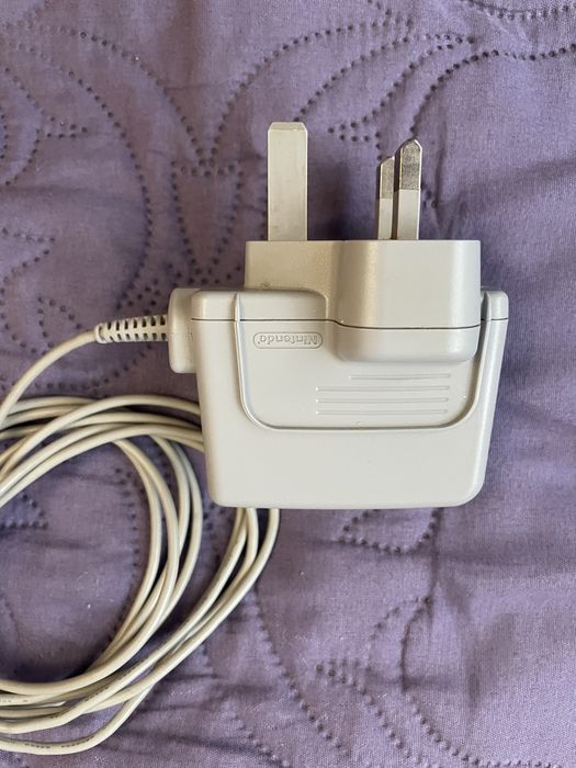 Зарядне для Nintendo
