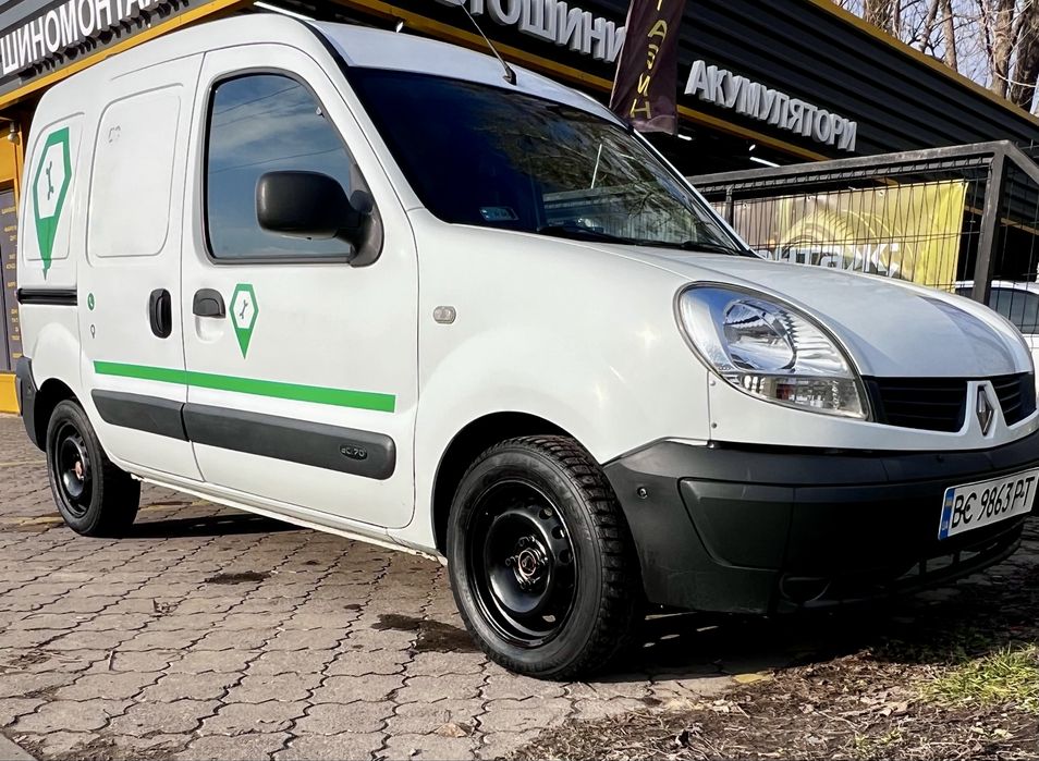 Renault Kango, Рено Кенго дизель