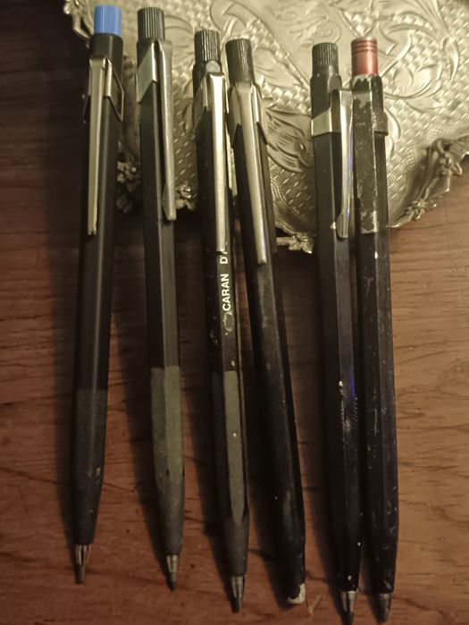 Lapiseiras Caran D'Ache Fixpencil'