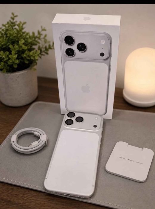 iPhone 17 pro max 256gb