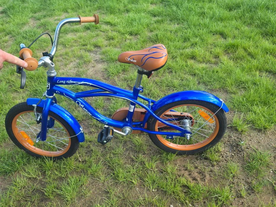 Sprzedam rower dla chlopca