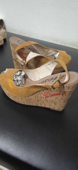 Sapatos sandálias Pepe jeans Replay Diesel Egoísta